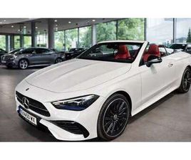 MERCEDES-BENZ CLE-KLASSE CLE 300 4MATIC CABRIOLET PREMIUM PLUS