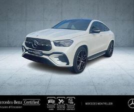MERCEDES-BENZ GLE 400 E 4MATIC AMG LINE