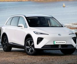 2025 - 180KW SE EV LONG RANGE 77KWH 5DR AUTO