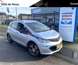 OPEL AMPERA-E BUSINESS EXECUTIVE 60 KWH | BOSE | NAVIGATIE | STOEL/STUUR VERWARMING | LEDEREN INTERIEUR | APPLE CARPLAY/ANDROID AUTO