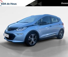 OPEL AMPERA-E BUSINESS EXECUTIVE 60 KWH | BOSE | NAVIGATIE | STOEL/STUUR VERWARMING | LEDEREN INTERIEUR | APPLE CARPLAY/ANDROID AUTO