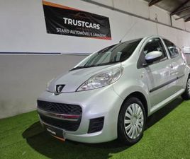 PEUGEOT 107 1.0 TRENDY 2 TRONIC