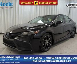 TOYOTA CAMRY 2023 TOYOTA CAMRY HYBRID SE