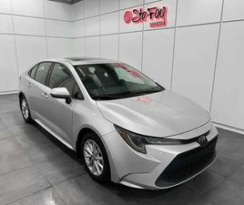 2021 TOYOTA COROLLA LE AMELIORE - TOIT OUVRANT - VOLANT CHAUFFAN