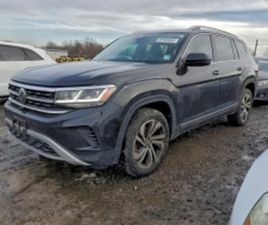 VW ATLAS * SEL PREMIUM* 7-МЕСТА* ≫ 2021 • 15 000 EUR • ID