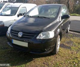VW FOX 1.2 T.RISCAS PACK ELEMENTS
