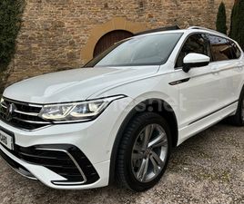 VOLKSWAGEN TIGUAN ALLSPACE RLINE 2.0 TDI DSG