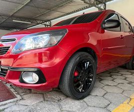 LTZ 1.4 MPFI 8V FLEXPOWER 5P