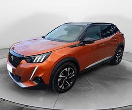 PEUGEOT 2008 BLUEHDI 110 S&S GT