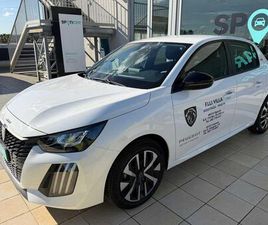 PEUGEOT 208 HYBRID 110 E-DCS6 STYLE