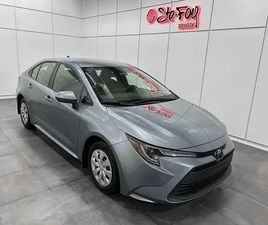 2023 TOYOTA COROLLA L - COMPATIBILITE APPLE CARPLAY - SIRIUS XM