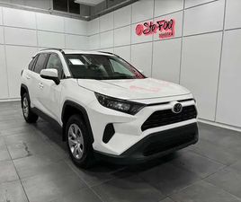 2020 TOYOTA RAV4 LE AWD - SIEGES CHAUFFANTS - BLUETOOTH