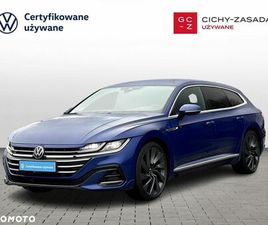VOLKSWAGEN ARTEON SHOOTING BRAKE 2.0 TDI R-LINE DSG