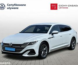 VOLKSWAGEN ARTEON SHOOTING BRAKE 2.0 TSI R-LINE DSG