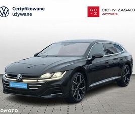 VOLKSWAGEN ARTEON SHOOTING BRAKE