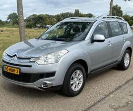 CITROËN C-CROSSER 2.4-16V DYNAMIQUE 7P. APK 08-2026 AIRCO