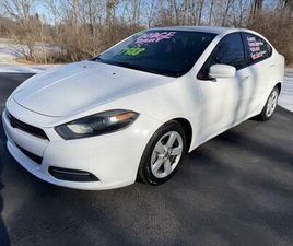 USED 2016 DODGE DART SXT