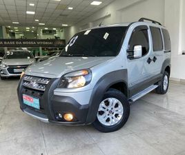 FIAT DOBLO ADV. XINGU LOCKER 1.8 FLEX 16V 5P