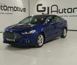 FORD MONDEO 1.5 ECOBOOST 118KW (160CV) TITANIUM