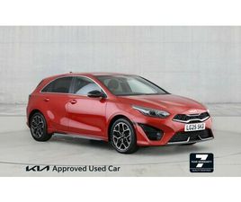 1.5 T-GDI DCT GT-LINE