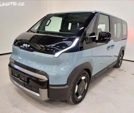 KIA PV5 ELITE 120 KW + 71,2 KWH