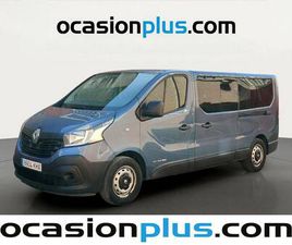 PASSENGER PASSENGER ENERGY DCI (125 CV) 3 PLAZAS CAMPER