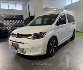 CADDY 1.5 TSI 116 CV DSG STYLE MAXI