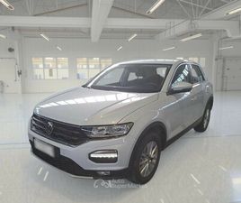 VOLKSWAGEN T-ROC VOLKSWAGEN T-ROC 2.0 TDI 150CV SCR BUSINESS DSG