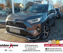 TOYOTA RAV4 PLUG-IN-HYBRID TECHNIK- UND STYLE PAKET