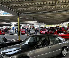 MERCEDES-BENZ E-KLASSE 250D W124