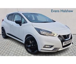 NISSAN JUKE 1.0 DIG-T 114 N-CONNECTA 5DR