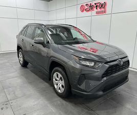 2020 TOYOTA RAV4 LE AWD - SIEGES CHAUFFANTS - BLUETOOTH