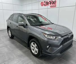 2021 TOYOTA RAV4 XLE AWD - TOIT OUVRANT - VOLANT CHAUFFANT - MAG