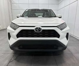 2022 TOYOTA RAV4 LE AWD - SIEGES CHAUFFANTS - BLUETOOTH