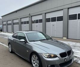 BMW E92 335I/ TOP ZUSTAND/ N54/ 8-FACH/ AK MOTION