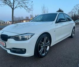 BMW F30 335I M PERFORMANCE KIT