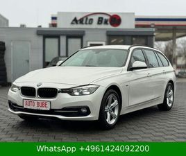 BMW 318 D TOURING SPORT LINE