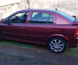 CHEVROLET ASTRA ADVANTAGE 2.0 MPFI 8V FLEXPOWER 5P 2008