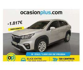 1.4L MILD HYBRID S2 4WD