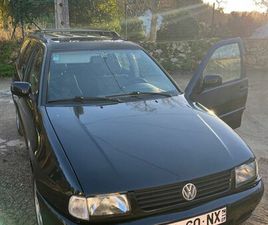 VW POLO CLASSIC 1.9 TDI HIGHL.AC