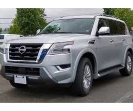 NISSAN ARMADA ≫ 2020 • 11 ЛВ. • ID