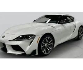 2026 TOYOTA GR SUPRA 3.0T