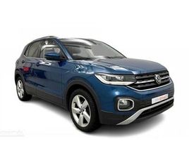 VW T-CROSS 1.5 TSI ACT OPF DSG STYLE