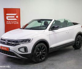 VW T-ROC 1.5 ETSI STYLE DSG