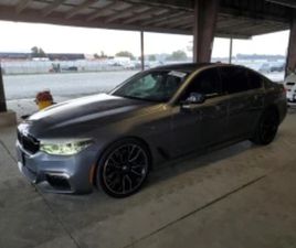 BMW 550 M550XI| SHADOWLINE| SOFT-CLOSE| HUD| HARMAN| ЩОРИ ≫ 2019 • 54 500 ЛВ. • ID
