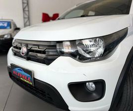 FIAT MOBI 1.0 EVO WAY