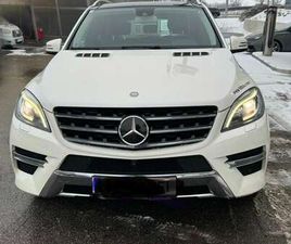 MERCEDES-BENZ M-KLASSE