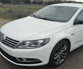 VOLKSWAGEN CC 2.0 TDI BMT