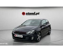 VW GOLF 2.0 GTI