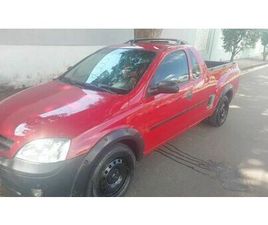 CHEVROLET MONTANA 1.8/ 1.8 CONQUEST FLEXPOWER 8V 2005